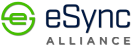 esync alliance logo testi